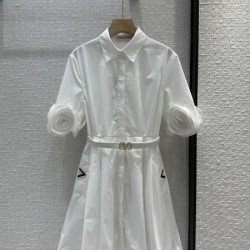 2024SS ワンピース VALENTINO ヴァレンティノ 春夏限定定番
