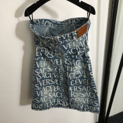 2024SS ワンピース VERSACE ヴェルサーチェ 限定ギフトにも