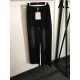 2024SS ワイドパンツ ALEXANDER WANG アレキサンダーワン 完売必須