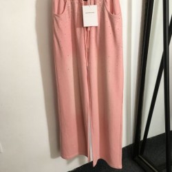 2024SS ワイドパンツ ALEXANDER WANG アレキサンダーワン 完売必須