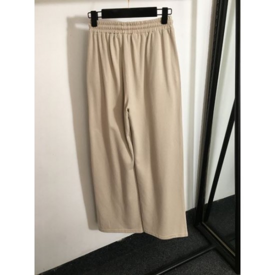 2024SS ワイドパンツ ALEXANDER WANG アレキサンダーワン 完売必須