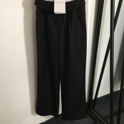 2024SS ワイドパンツ ALEXANDER WANG アレキサンダーワン 先行販売
