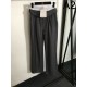 2024SS ワイドパンツ ALEXANDER WANG アレキサンダーワン 先行販売 2024SS ワイドパンツ ALEXANDER WANG アレキサンダーワン 先行販売