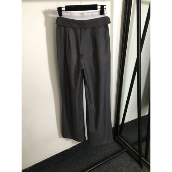 2024SS ワイドパンツ ALEXANDER WANG アレキサンダーワン 先行販売 2024SS ワイドパンツ ALEXANDER WANG アレキサンダーワン 先行販売