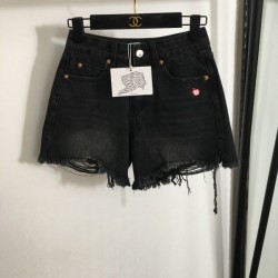 2024SS デニムパンツ ALEXANDER WANG アレキサンダーワン 夏大人気