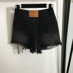 2024SS デニムパンツ ALEXANDER WANG アレキサンダーワン 夏大人気
