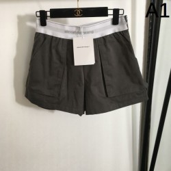 2024SS 半ズボン ALEXANDER WANG アレキサンダーワン 限定価格