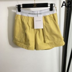 2024SS 半ズボン ALEXANDER WANG アレキサンダーワン 限定価格