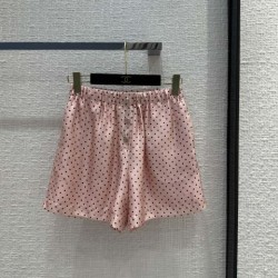 2024SS 半ズボン CHANEL シャネル 一目置かれる春夏新作