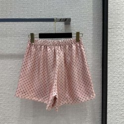 2024SS 半ズボン CHANEL シャネル 一目置かれる春夏新作