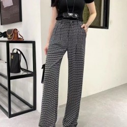 2024SS ワイドパンツ CHANEL シャネル 期待値も高いアイテム