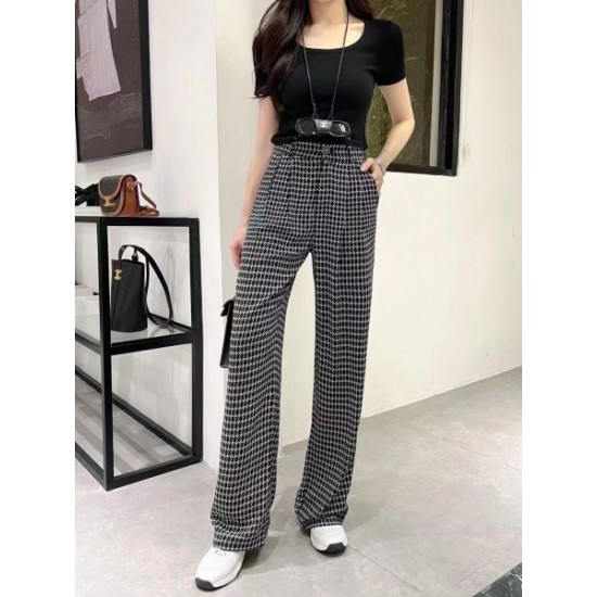 2024SS ワイドパンツ CHANEL シャネル 期待値も高いアイテム 2024SS ワイドパンツ CHANEL シャネル 期待値も高いアイテム