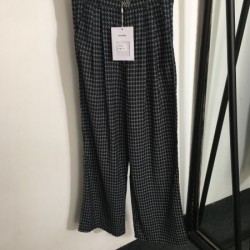 2024SS ワイドパンツ CHANEL シャネル 期待値も高いアイテム