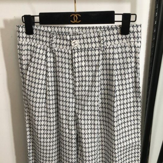 2024SS ワイドパンツ CHANEL シャネル 期待値も高いアイテム 2024SS ワイドパンツ CHANEL シャネル 期待値も高いアイテム