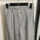 2024SS ワイドパンツ CHANEL シャネル 期待値も高いアイテム 2024SS ワイドパンツ CHANEL シャネル 期待値も高いアイテム