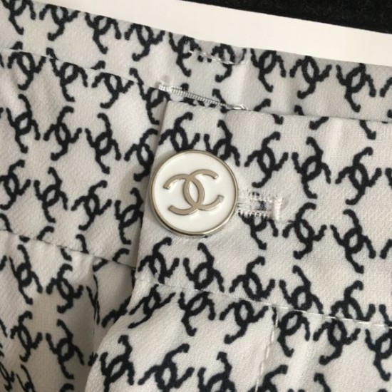 2024SS ワイドパンツ CHANEL シャネル 期待値も高いアイテム 2024SS ワイドパンツ CHANEL シャネル 期待値も高いアイテム