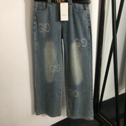 2024SS ジーパン GUCCI グッチ 今年コレクション新作登場！