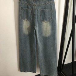2024SS ジーパン GUCCI グッチ 今年コレクション新作登場！