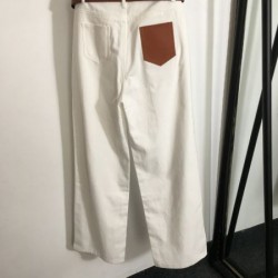 2024SS ストレートジーンズ LOEWE ロエベ 累積売上総額第１位