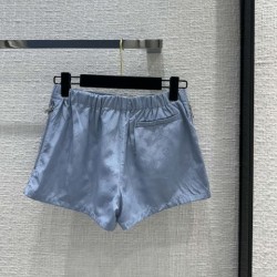 2024SS 半ズボン LOUIS VUITTON ルイヴィトン 芸能人愛用ブランド