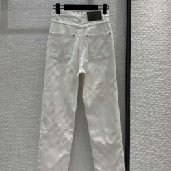 2024SS ジーパン LOUIS VUITTON ルイヴィトン 新作愛用セレブ多数