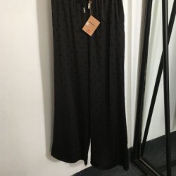 2024SS ワイドパンツ MIU MIU ミュウミュウ 超おしゃれ大人気