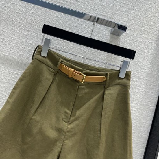 2024SS 半ズボン PRADA プラダ いつも年末には完売しちゃう