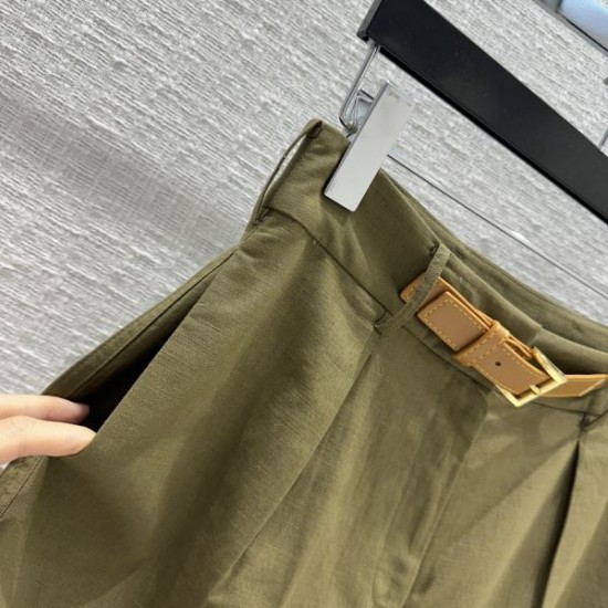 2024SS 半ズボン PRADA プラダ いつも年末には完売しちゃう