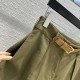 2024SS 半ズボン PRADA プラダ いつも年末には完売しちゃう