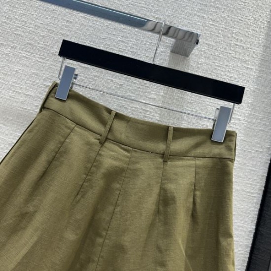 2024SS 半ズボン PRADA プラダ いつも年末には完売しちゃう