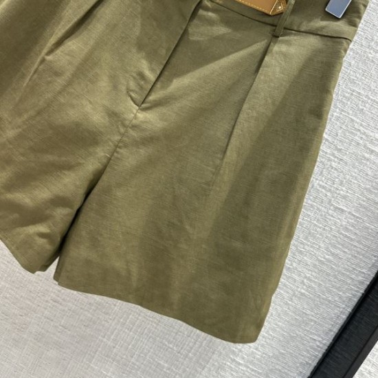 2024SS 半ズボン PRADA プラダ いつも年末には完売しちゃう