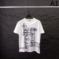 2024SS 今大注目ブランド ALEXANDER WANG アレキサンダーワン 半袖Tシャツ