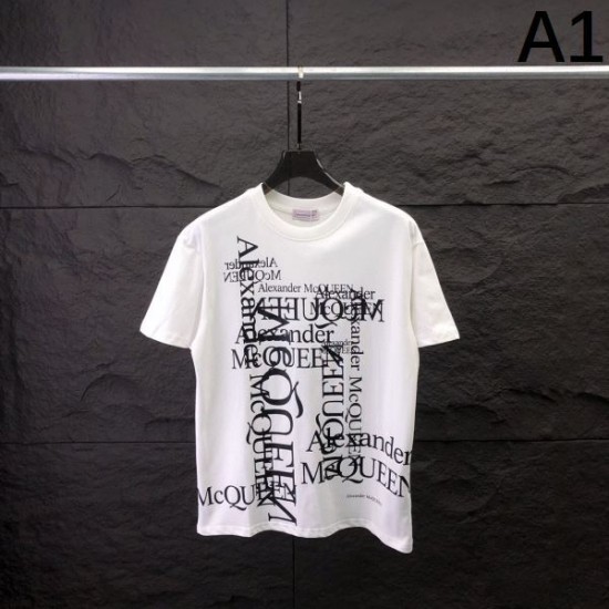 2024SS 今大注目ブランド ALEXANDER WANG アレキサンダーワン 半袖Tシャツ