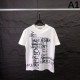 2024SS 今大注目ブランド ALEXANDER WANG アレキサンダーワン 半袖Tシャツ