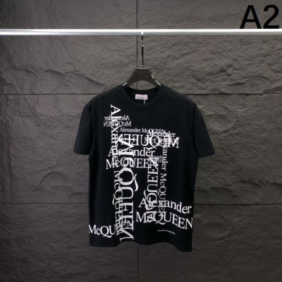 2024SS 今大注目ブランド ALEXANDER WANG アレキサンダーワン 半袖Tシャツ