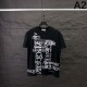 2024SS 今大注目ブランド ALEXANDER WANG アレキサンダーワン 半袖Tシャツ