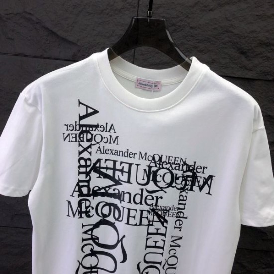 2024SS 今大注目ブランド ALEXANDER WANG アレキサンダーワン 半袖Tシャツ