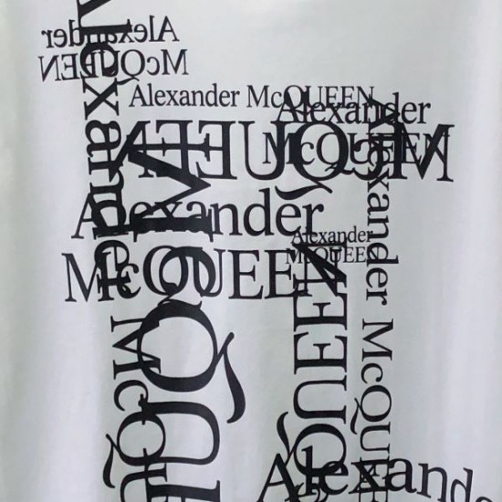 2024SS 今大注目ブランド ALEXANDER WANG アレキサンダーワン 半袖Tシャツ
