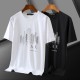2024SS この夏を迎える人気新作 ARMANI アルマーニ 半袖Tシャツ
