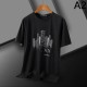 2024SS この夏を迎える人気新作 ARMANI アルマーニ 半袖Tシャツ