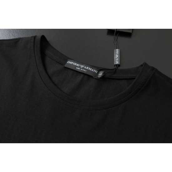 2024SS この夏を迎える人気新作 ARMANI アルマーニ 半袖Tシャツ