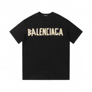 2024SS 相性抜群のコンビ BALENCIAGA バレンシアガ 半袖Tシャツ