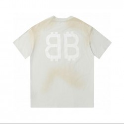 2024SS 意外と相性がいい BALENCIAGA バレンシアガ 半袖Tシャツ