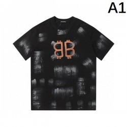 2024SS 今季のベスト新作 BALENCIAGA バレンシアガ 半袖Tシャツ