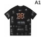 2024SS 今季のベスト新作 BALENCIAGA バレンシアガ 半袖Tシャツ 2024SS 今季のベスト新作 BALENCIAGA バレンシアガ 半袖Tシャツ