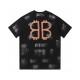 2024SS 今季のベスト新作 BALENCIAGA バレンシアガ 半袖Tシャツ 2024SS 今季のベスト新作 BALENCIAGA バレンシアガ 半袖Tシャツ