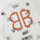 2024SS 今季のベスト新作 BALENCIAGA バレンシアガ 半袖Tシャツ 2024SS 今季のベスト新作 BALENCIAGA バレンシアガ 半袖Tシャツ