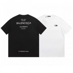 2024SS 抜群の人気を集め BALENCIAGA バレンシアガ 半袖Tシャツ
