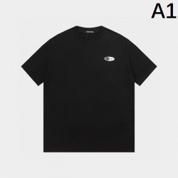 2024SS 抜群の人気を集め BALENCIAGA バレンシアガ 半袖Tシャツ