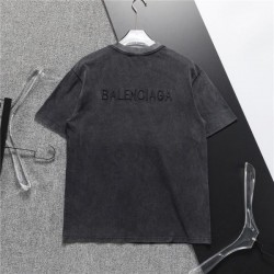 2024SS 夏に爆発的な人気 BALENCIAGA バレンシアガ 半袖Tシャツ